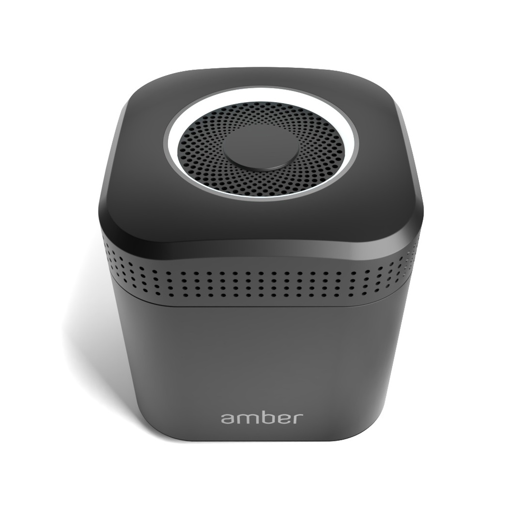 [AM1212-2] Amber Plus - Cloud-Attached Personal Storage (2TB*2)